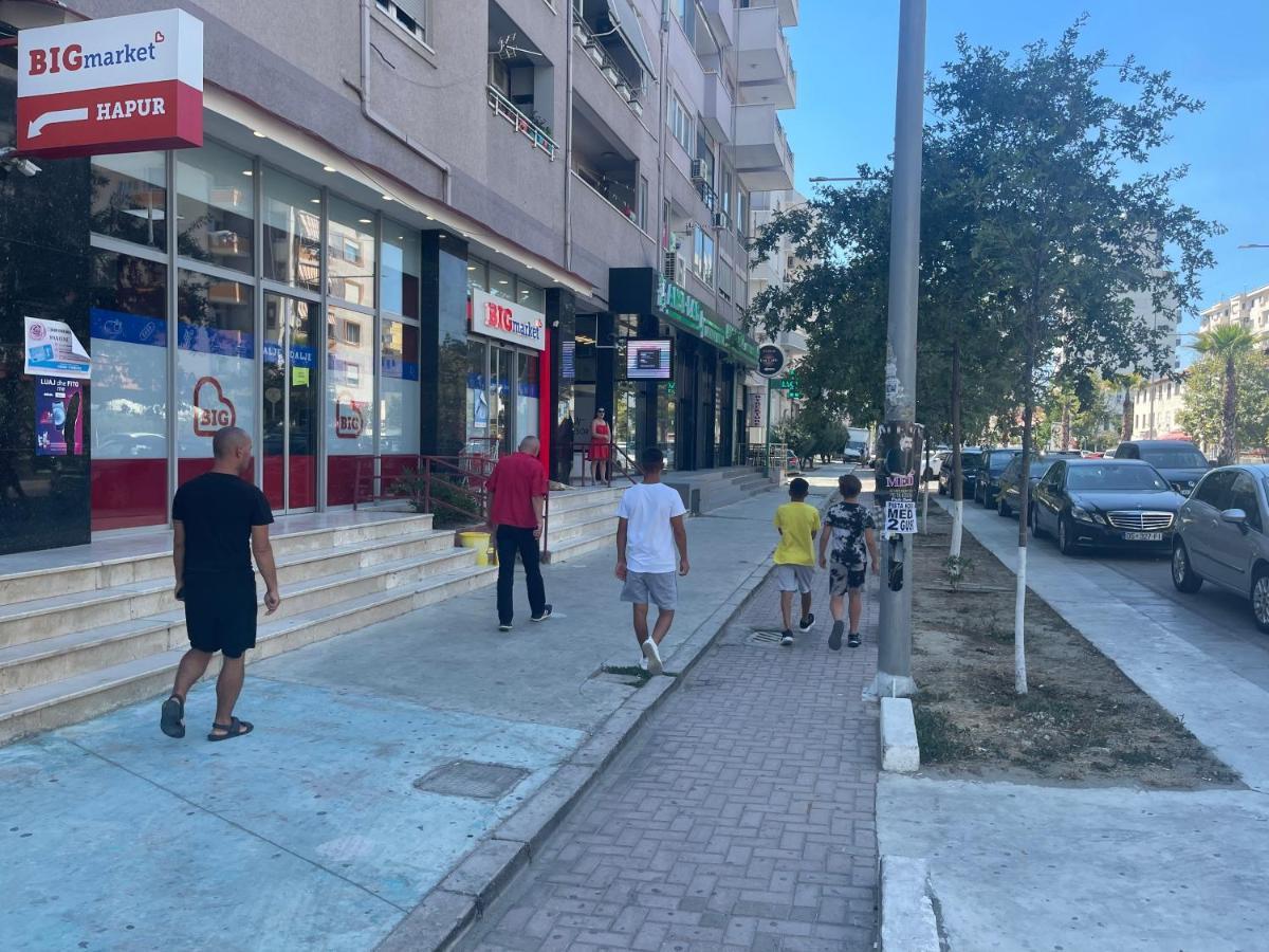 Ajla Apartment Durres Ngoại thất bức ảnh