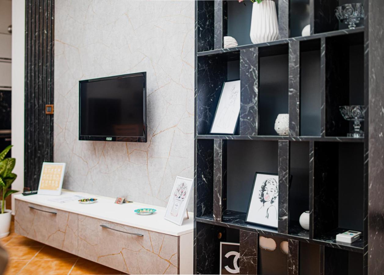 Ajla Apartment Durres Ngoại thất bức ảnh