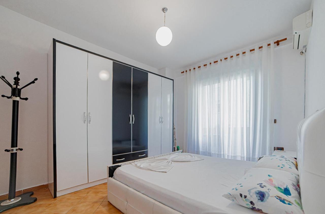 Ajla Apartment Durres Ngoại thất bức ảnh