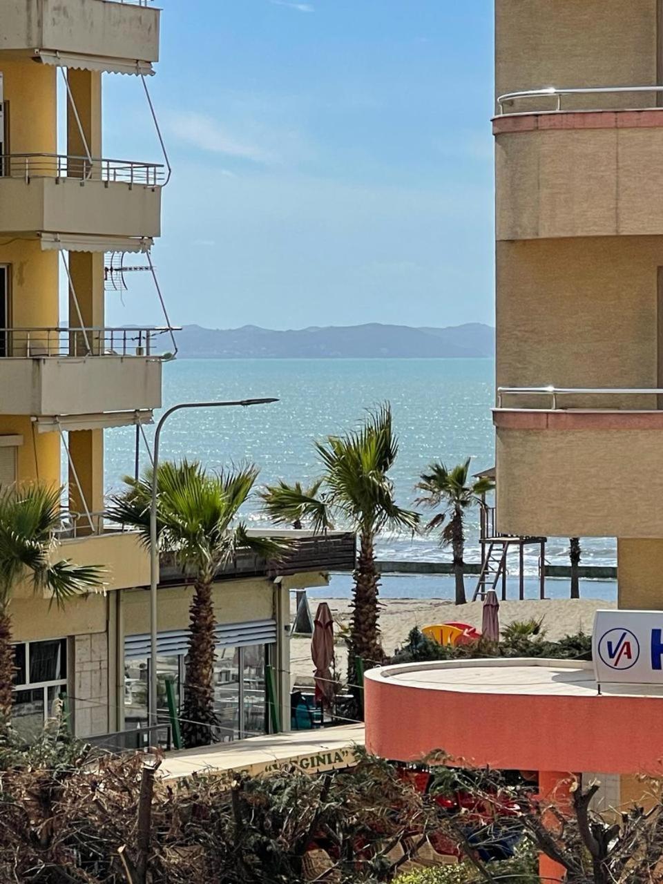 Ajla Apartment Durres Ngoại thất bức ảnh